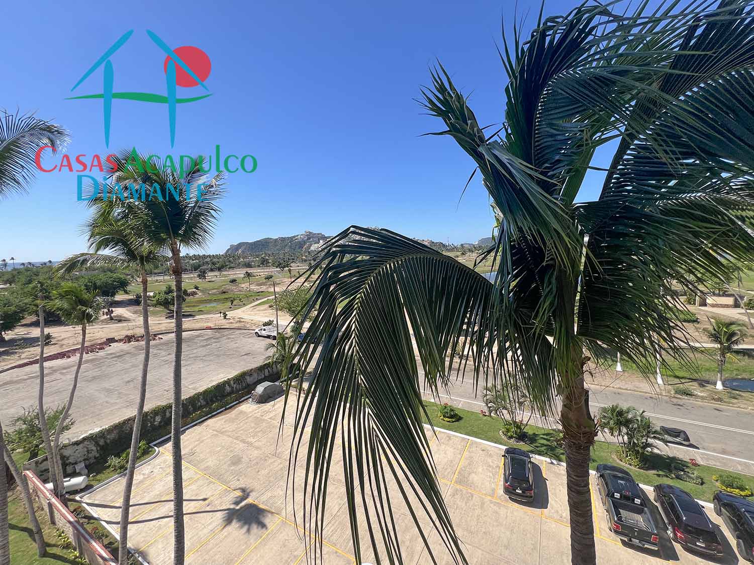 Azteca Princess 408 - Terraza 4